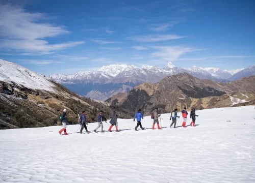 Kuari Pass Trek