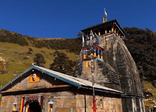 Madhyamaheshwar and Kalpeshwar 3 Nights 4 Days