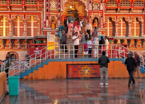 Kedarnath & Badrinath 5 Nights 6 Days