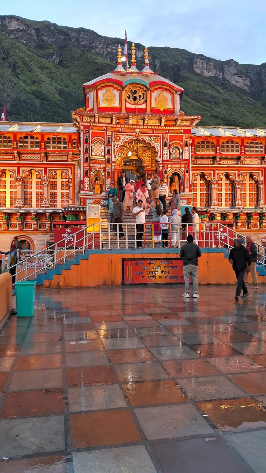 Kedarnath & Badrinath 5 Nights 6 Days