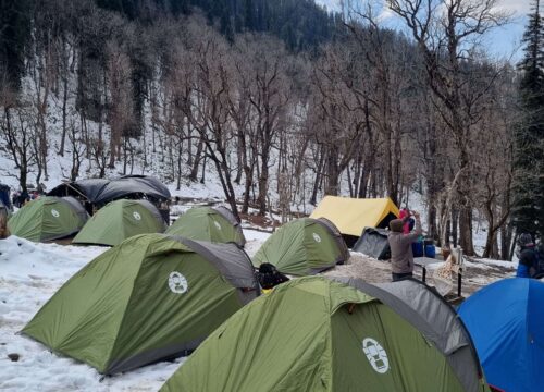 Kedarkantha Trek 5 Days/4 Nights