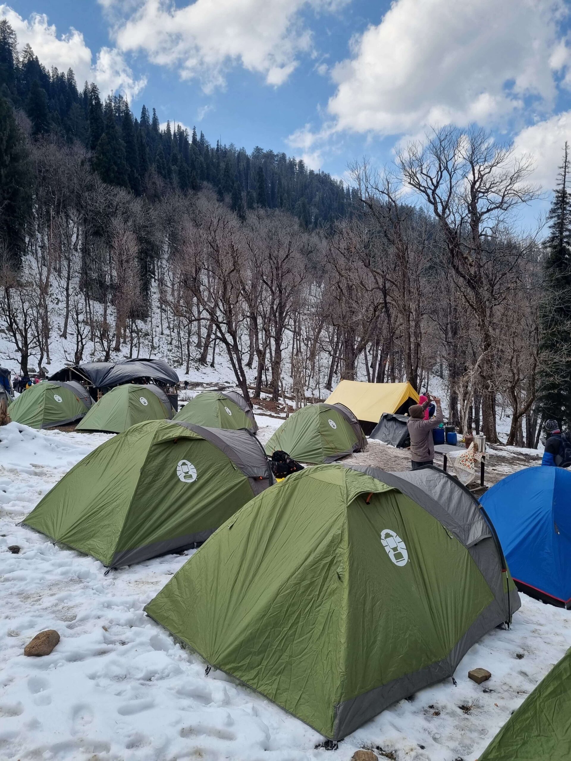 Kedarkantha Trek 5 Days/4 Nights