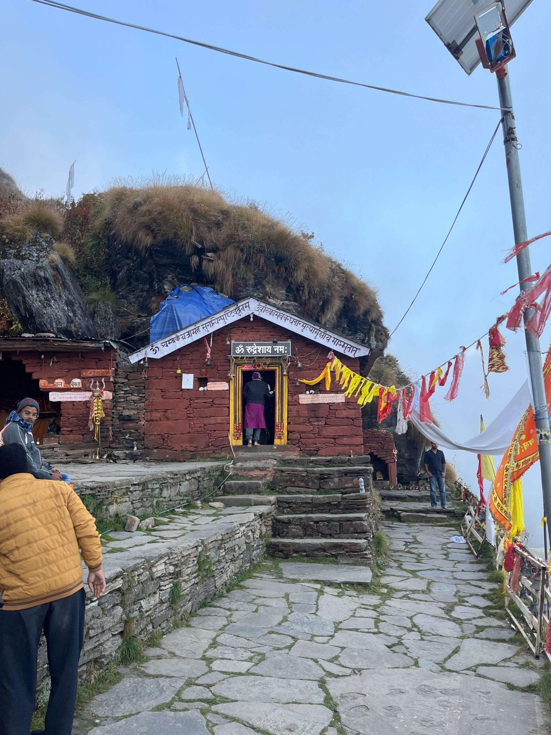 Rudranath Temple 4 Nights 5 Days