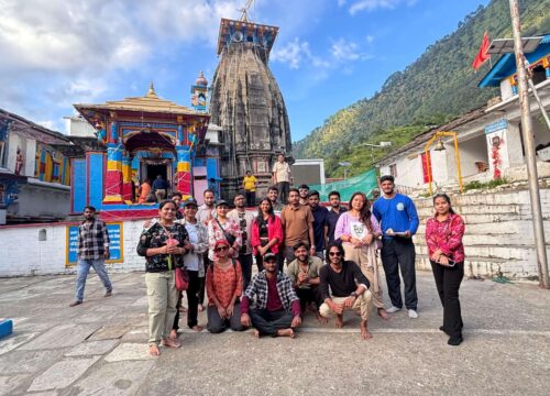 Tungnath - Chandrashila - Deoriatal 2 Nights 3 Days
