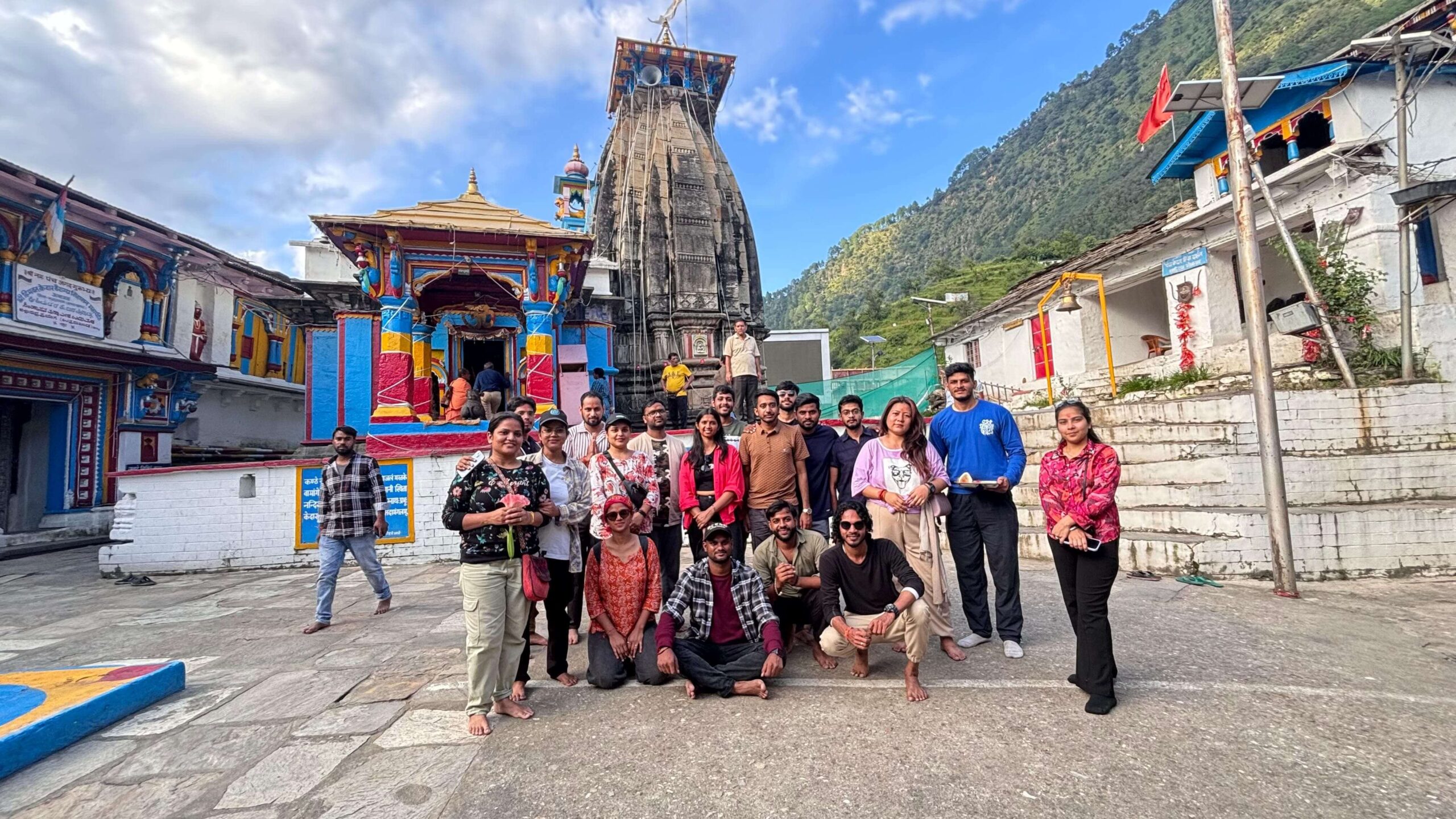 Tungnath - Chandrashila - Deoriatal 2 Nights 3 Days