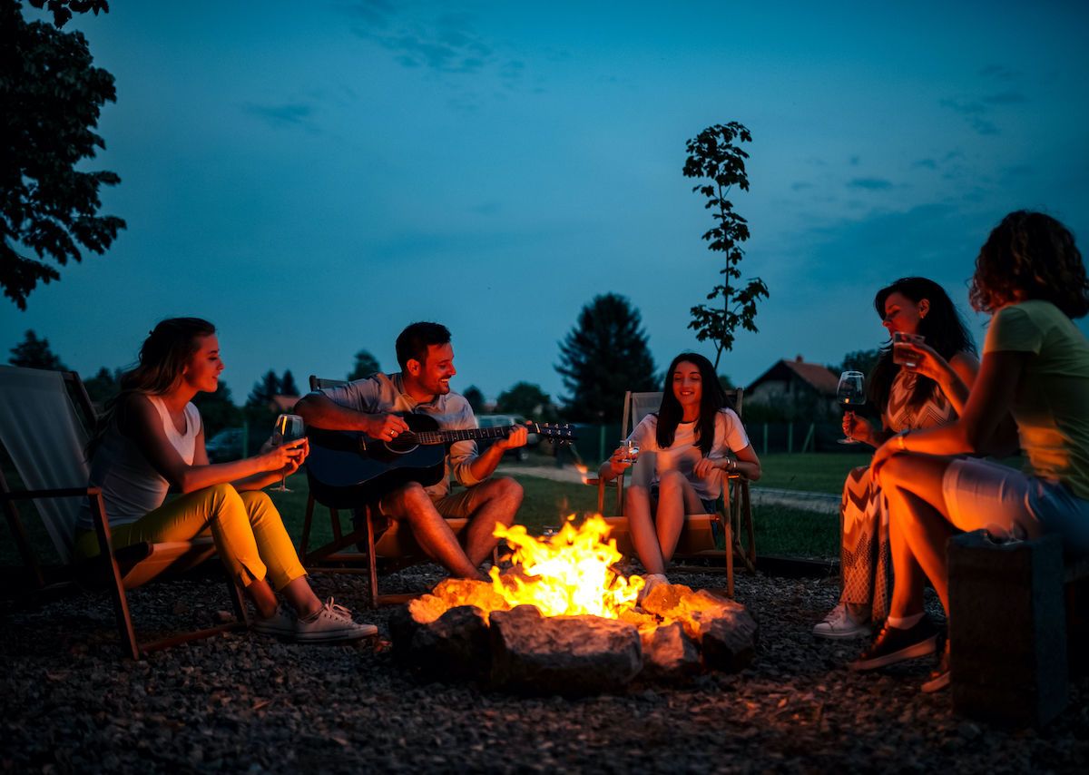 Bonfire Activities
