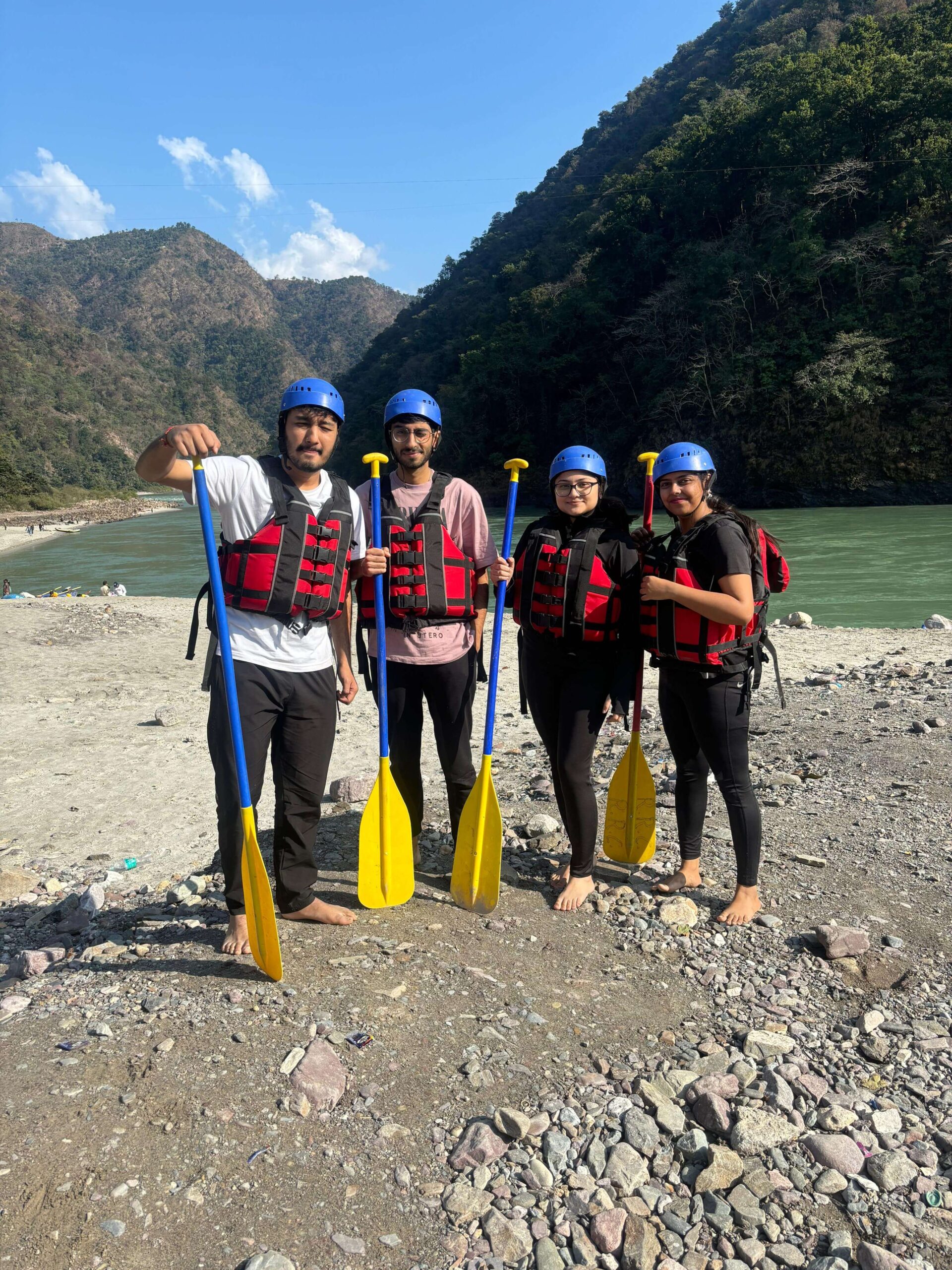 River Rafting