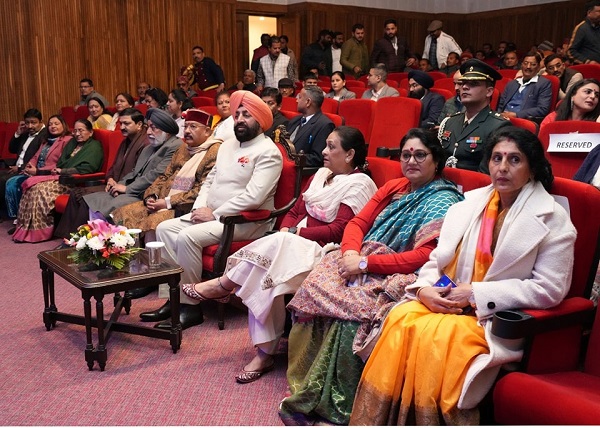 उत्तराखंड: “एक संध्या- राम के नाम” कार्यक्रम का आयोजन, राज्यपाल गुरमीत सिंह और मंत्री सतपाल भी रहे मौजूद