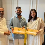 Virat Kohli and Anushka Sharma got invitation to participate in the consecration program of Ram Lalla, the actress has a special connection with Ayodhya.