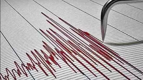 The earth of Uttarkashi trembled due to earthquake, intensity was 2.8