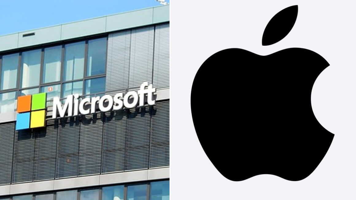 माईक्रोसॉफ्ट ने एप्पल को पछाड़ा, बनी दुनिया की सबसे मूल्यवान कंपनी