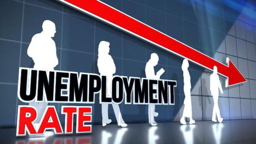 3.5 percent decline in unemployment rate in the state in one year - NSO report
