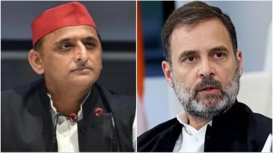 यूपी में कांग्रेस-सपा गठबंधन तय, जानें कितनी सीटों पर कौन लड़ेगा चुनाव