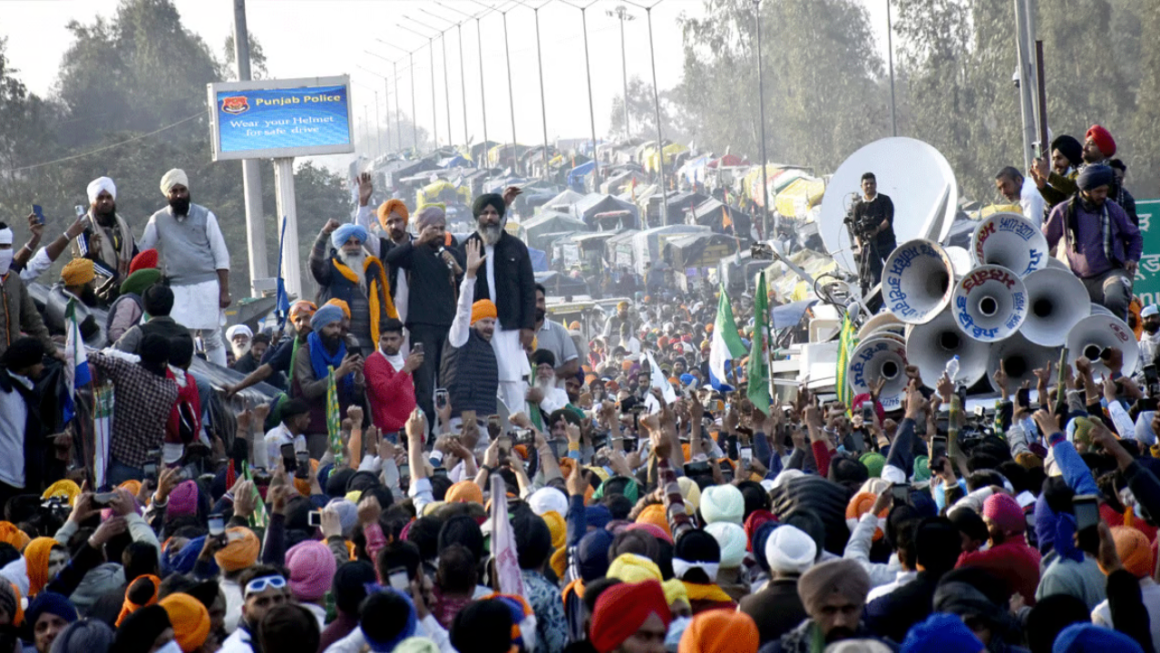 किसान संगठनों और केंद्र सरकार के बीच बातचीत का नहीं निकला कोई समाधान, कल पूरे देश में प्रदर्शन करेंगे अन्नदाता