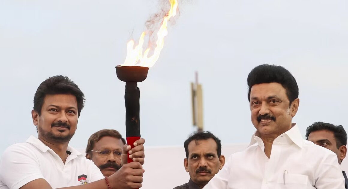 तमिलनाडु में DMK ने सहयोगियों के साथ किया सीट बंटवारा, 2019 का फॉर्मूला दोहराया