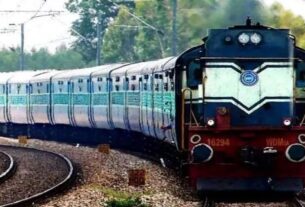 रेल परियोजनाओं के बजट में 25 गुना वृद्धि, 40,384 करोड़ की नई लाइनें स्वीकृत