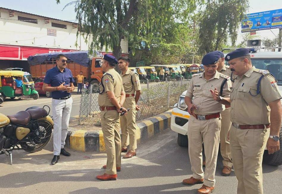  एसएसपी देहरादून ने चार धाम यात्रा की तैयारियों का लिया जायजा