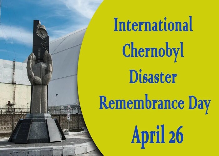 अंतर्राष्ट्रीय चेरनोबिल आपदा स्मरण दिवस: एक ऐतिहासिक परमाणु दुर्घटना