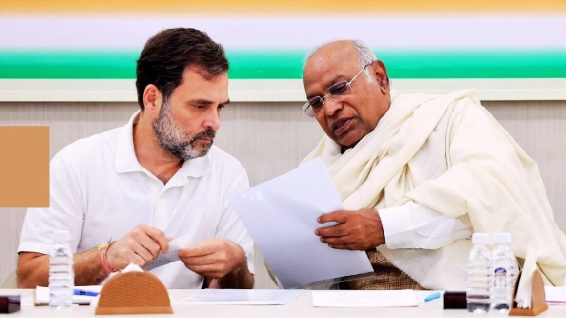 लोकसभा चुनाव के लिए कांग्रेस ने एक और लिस्ट की जारी, जानें- किसे कहां से दिया टिकट