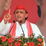 After voting in the second phase of elections, Akhilesh Yadav said, 'BJP is embarrassed and..