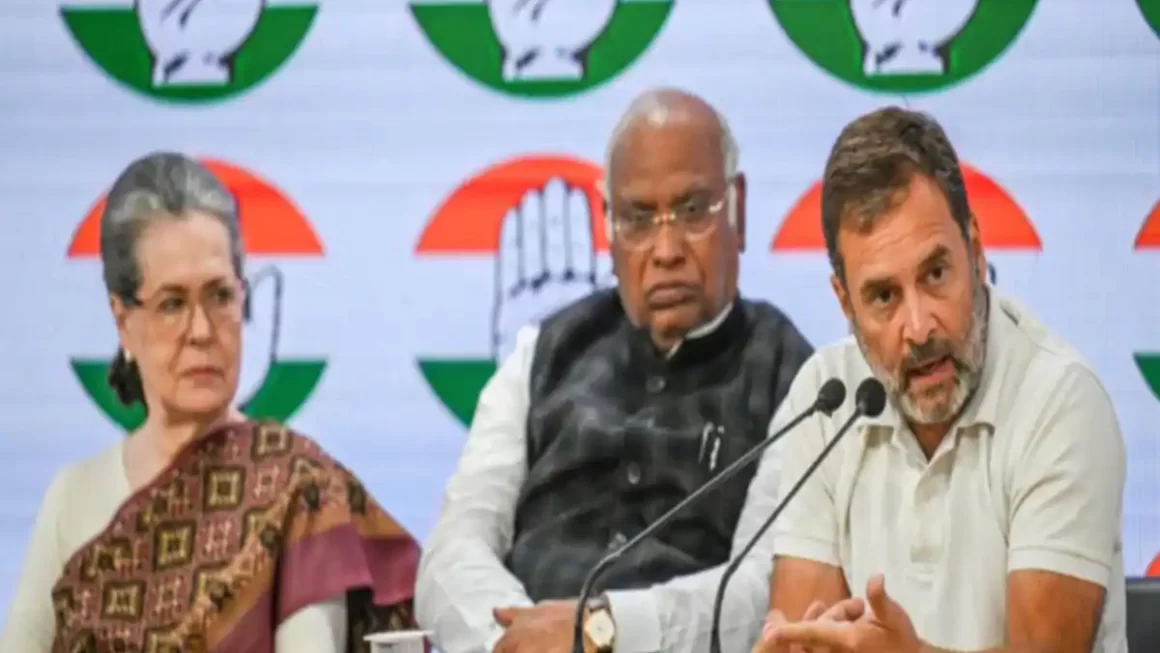कांग्रेस के मेनिफेस्टो से क्यों गायब हुई ओल्ड पेंशन स्कीम?