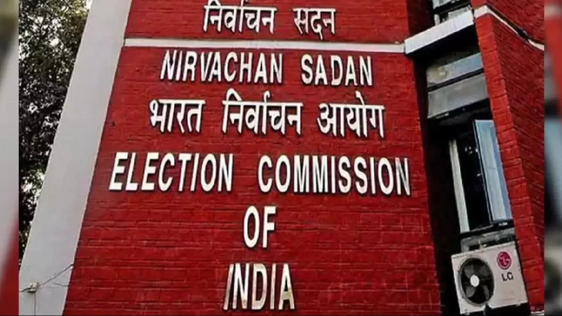 ‘लोकसभा चुनाव के दूसरे चरण में 12 राज्यों और केंद्रशासित प्रदेशों में 1,210 उम्मीदवार लड़ेंगे चुनाव- चुनाव आयोग