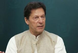 देश को गुलाम बनाने वालों के साथ कोई समझौता नहीं करूंगा- पूर्व प्रधानमंत्री इमरान खान