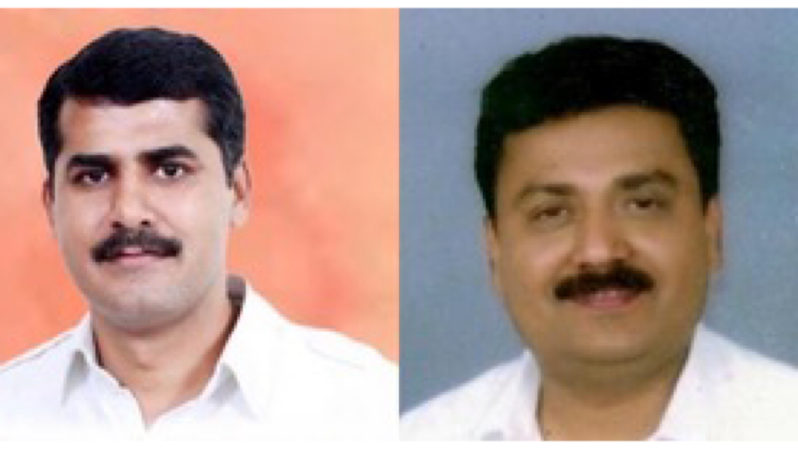 पंजाब में कांग्रेस को एक और झटका, पूर्व विधायक नसीब सिंह-नीरज बसोया ने दिया इस्तीफा