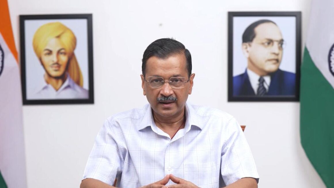 सरेंडर से पहले बोले केजरीवाल, कितना भी प्रताड़ित कर लें मैं झुकूंगा नहीं..