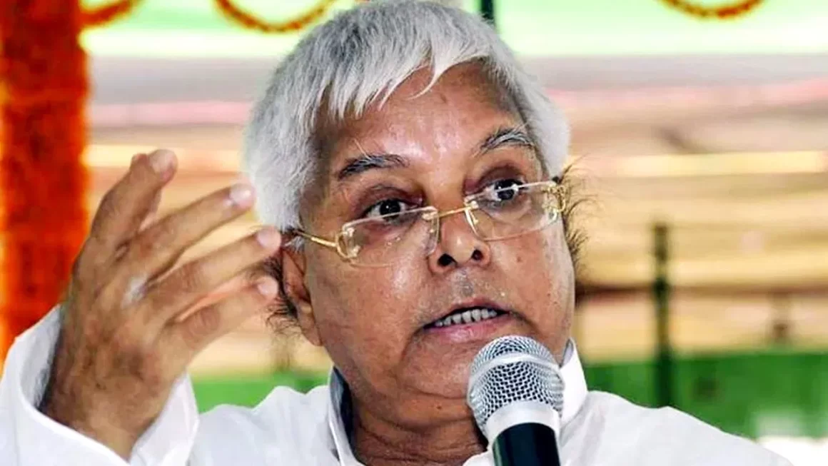मुसलमान, मस्जिद, मुगल, मंगलसूत्र.. पीएम मोदी के पसंदीदा शब्द- लालू यादव