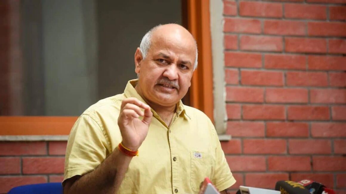 सिसोदिया की जमानत अर्जी पर सीबीआई और ईडी को हाईकोर्ट का नोटिस