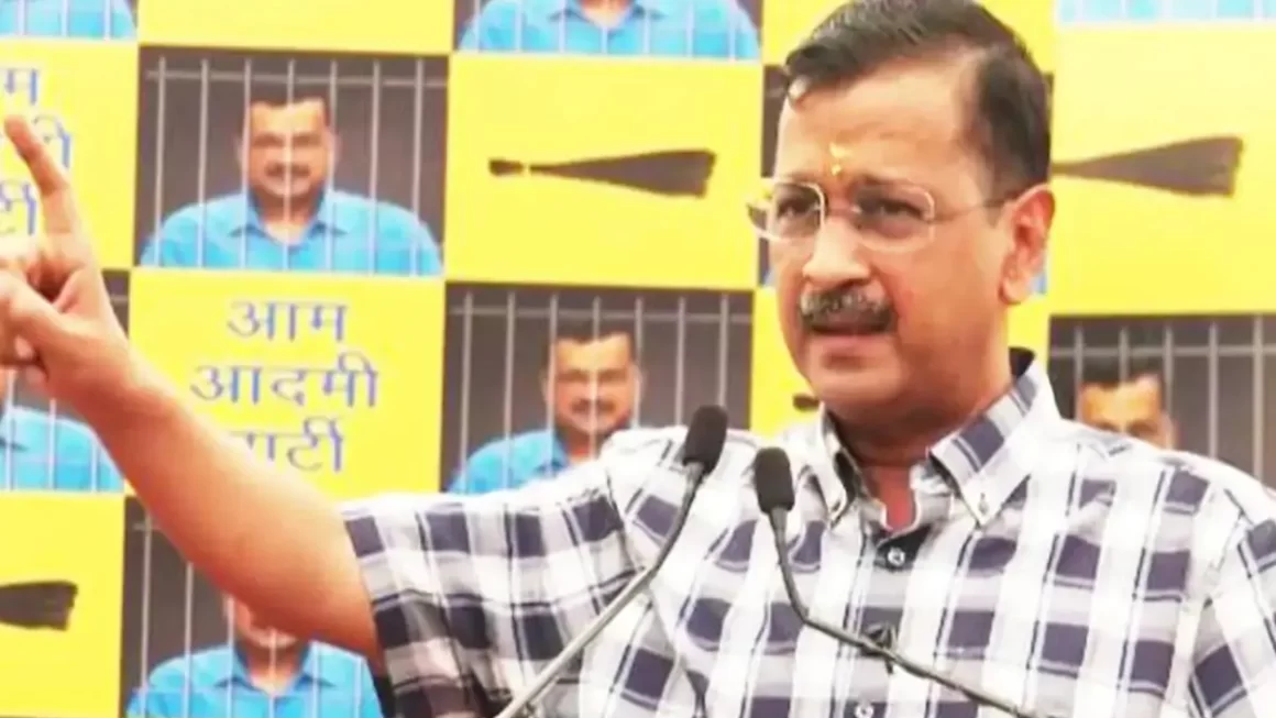 75 साल के होने वाले हैं मोदी जी, मैं पूछता हूं बीजेपी का पीएम कौन होगा- केजरीवाल