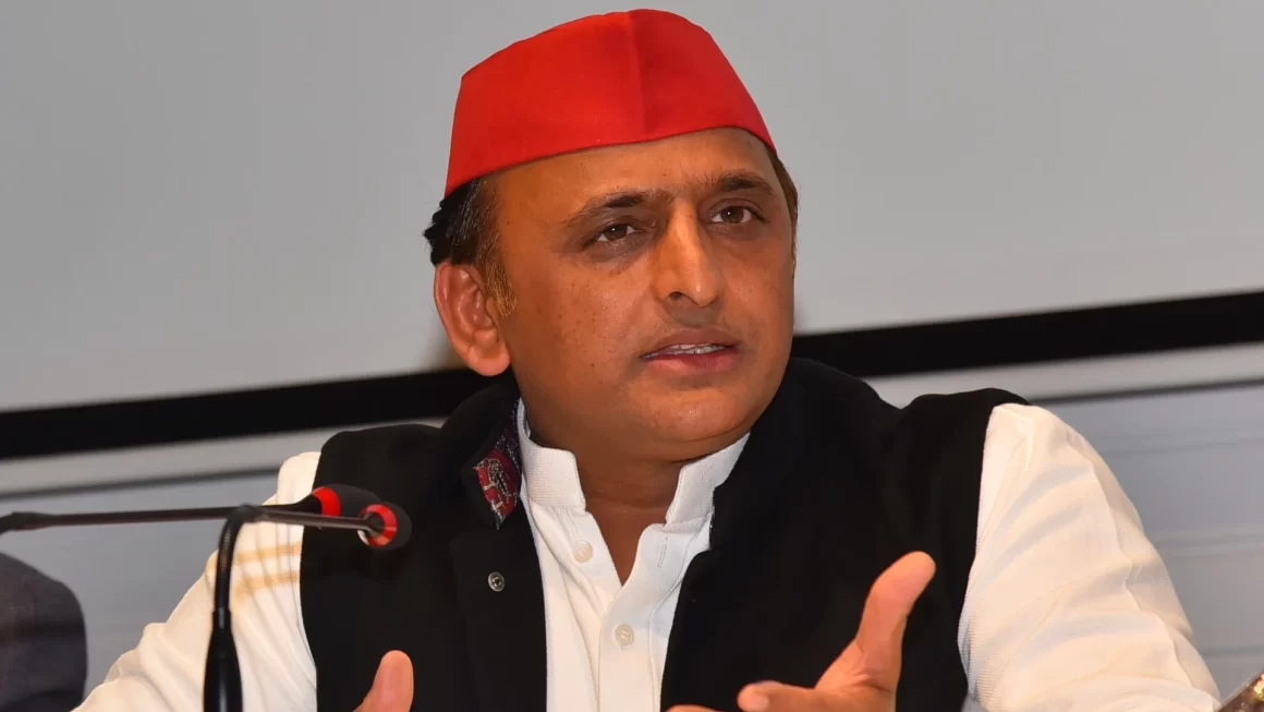 अखिलेश यादव का सपा कार्यकर्ताओं के नाम संदेश, कहा- भाजपा के बहकावे में न आएं
