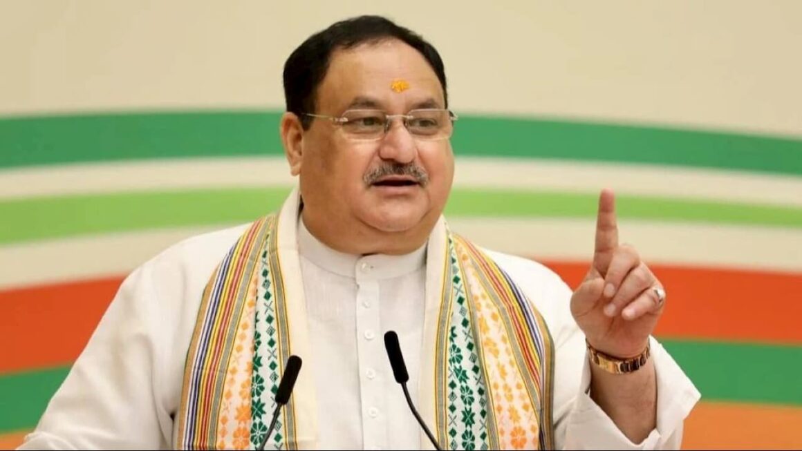 स्वाति मालीवाल मामले में बोले जेपी नड्डा, अगर भाजपा की साजिश है तो सीएम केजरीवाल क्यों चुप है..
