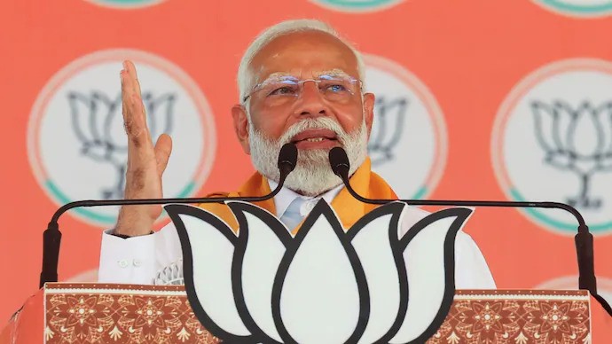 PM Modi appealed to the people of the country, said- every vote matters