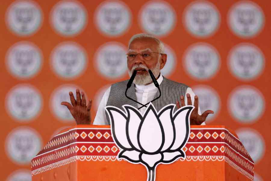 पीएम मोदी ने कांग्रेस पर लगाया गंभीर आरोप, कहा- हिंदू समाज को विभाजित करने की कोशिश