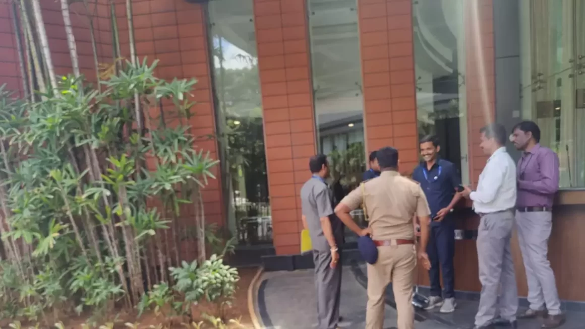 बेंगलुरु के जाने माने होटलों को मिली बम से उड़ाने की धमकी, जांच में जुटी पुलिस