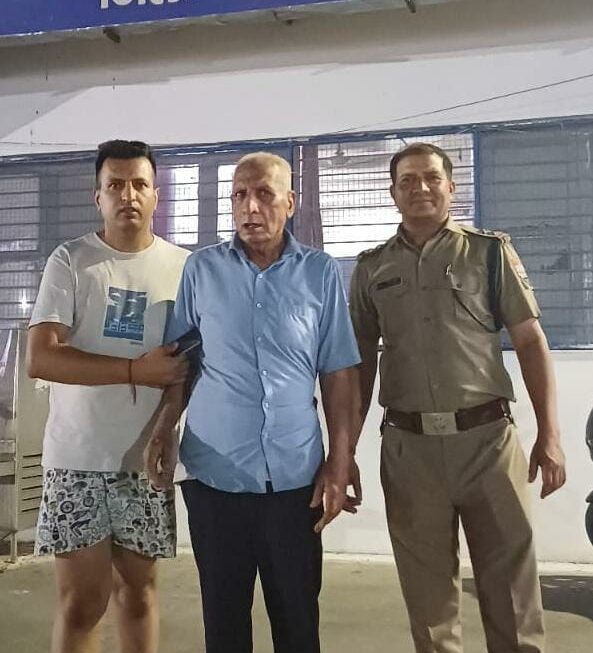 बिछडों को अपनो से मिलाती दून पुलिस