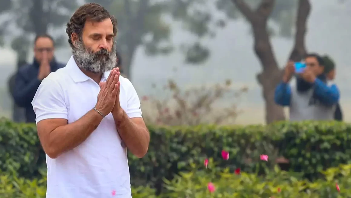 कांग्रेस में उठी राहुल गांधी को विपक्ष का नेता बनाने की मांग, क्या होगा पार्टी का फैसला?