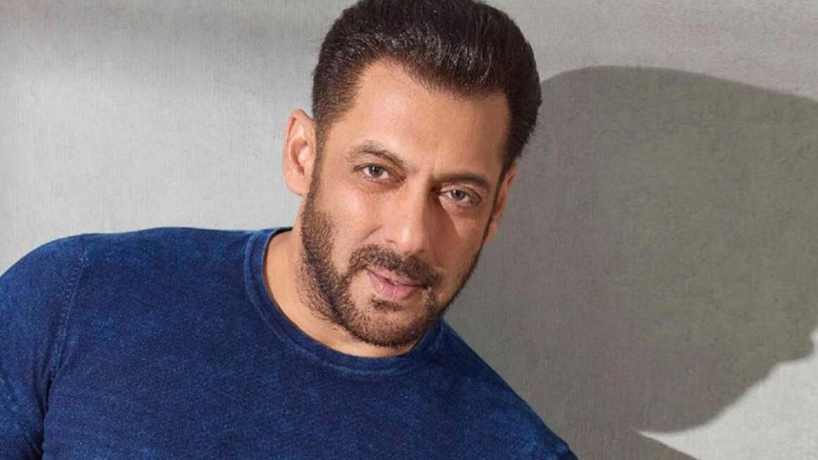 घर के बाहर हुई गोलीबारी मामले को लेकर मुंबई पुलिस ने दर्ज किया सलमान खान का बयान