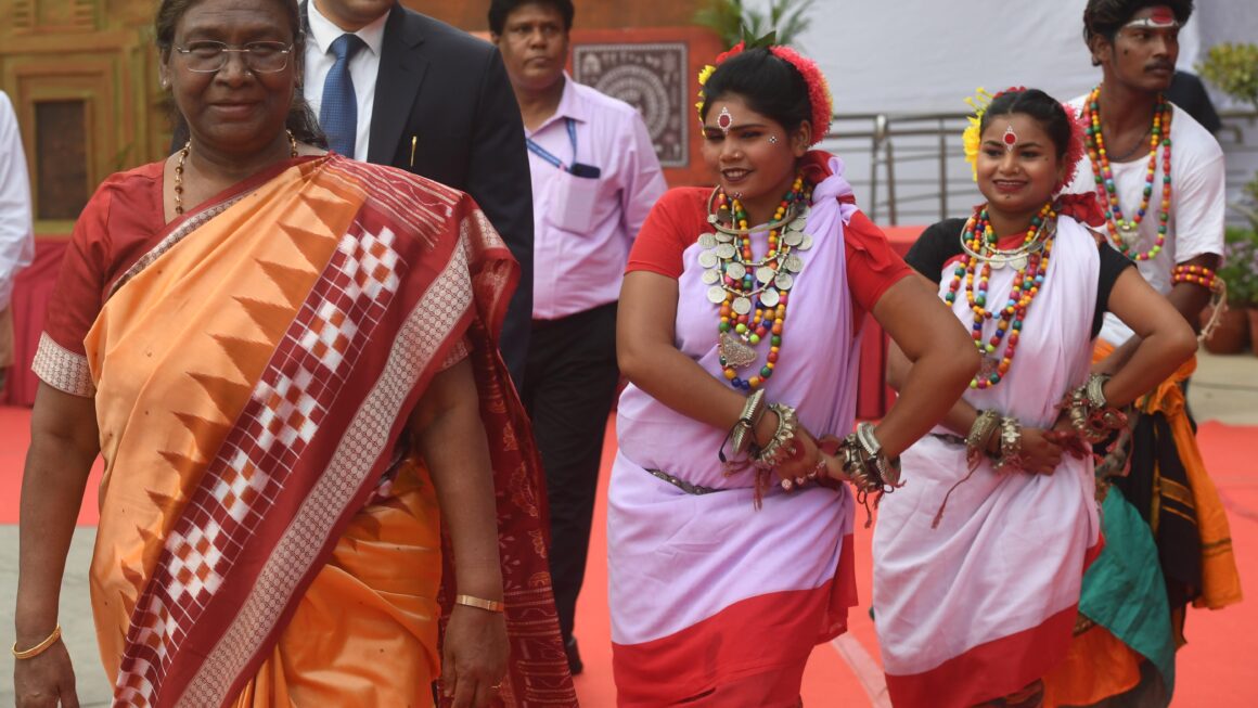 “हमारी विरासत का जश्न: ओडिशा की जीवंत संस्कृति की एक झलक” – राष्ट्रपति मुर्मू