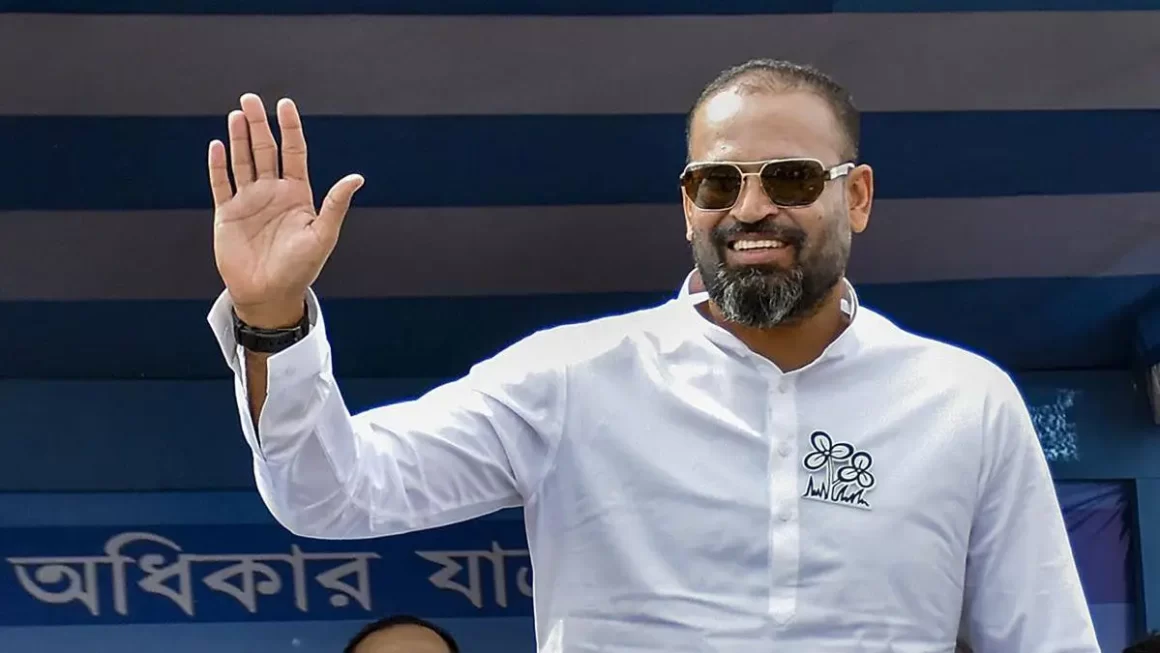 यूसुफ पठान ने तोड़ा 25 सालों का रिकॉर्ड, अधीर रंजन चौधरी को हरा जीता चुनाव