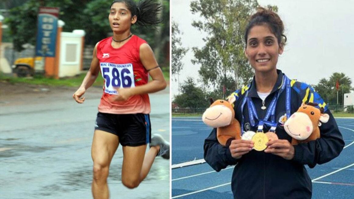 पौड़ी जिले की अंकिता ध्यानी ने राष्ट्रीय चैंपियनशिप में जीता गोल्ड 