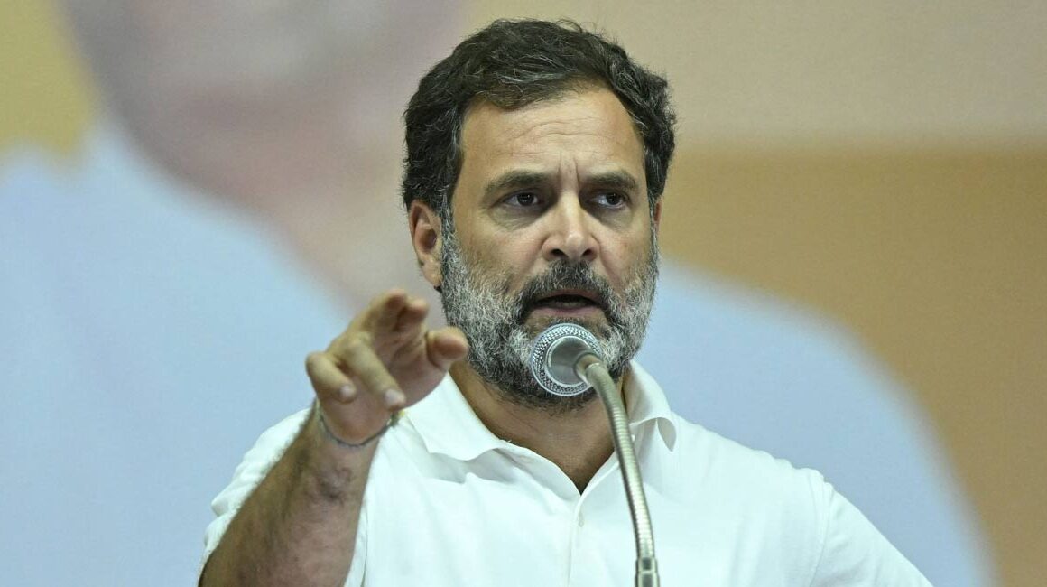 इमरजेंसी पर स्पीकर ओम बिरला के बयान से राहुल गांधी नाराज, मुलाकात के दौरान उठाया मुद्दा
