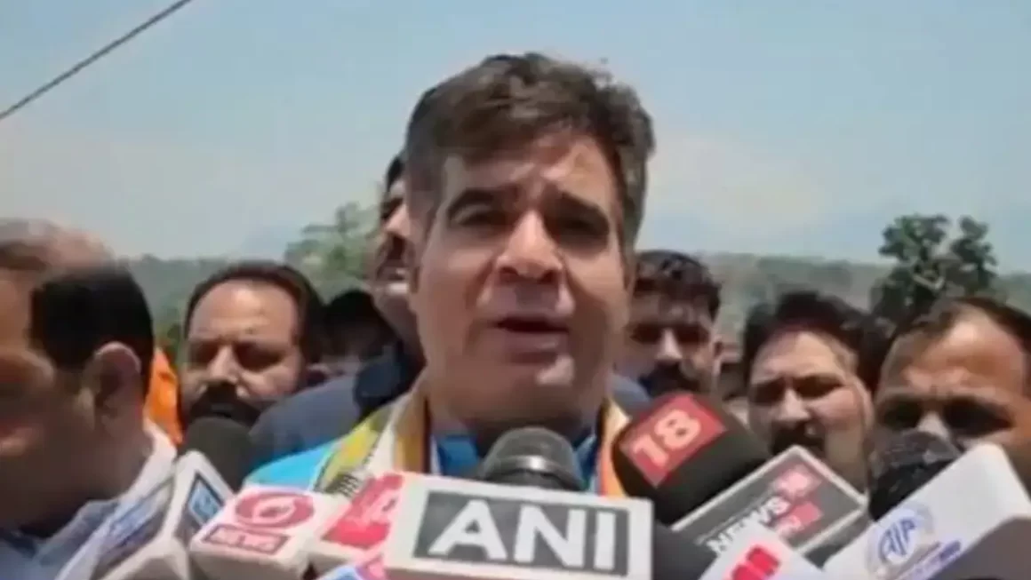 भाजपा प्रमुख रविंदर रैना ने की रियासी हमले में मारे गए बस चालक के बहादुरी भरे कार्यों की सराहना