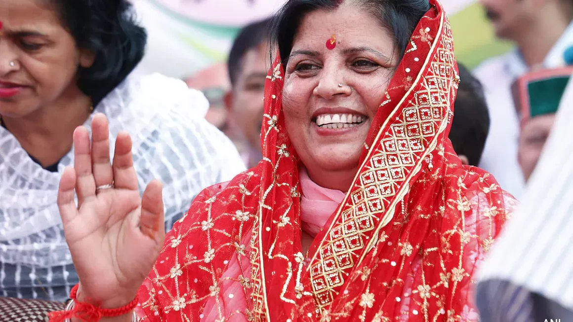 जालंधर पश्चिम सीट पर आप के मोहिंदर भगत जीते तो देहरा विधानसभा सीट से सीएम सुक्खू की पत्नी कमलेश ठाकुर ने मारी बाजी