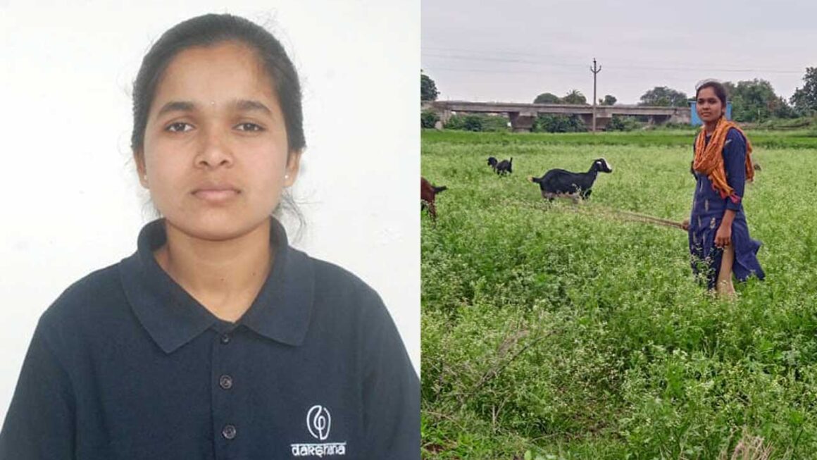 IIT पटना में पाई सीट, लेकिन बकरियां चराने को मजबूर हुई छात्रा, तेलंगाना के सीएम ने की वित्तीय सहायता