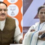 West Bengal woman beating video: JP Nadda said- 'Didi's Bengal is unsafe for women'