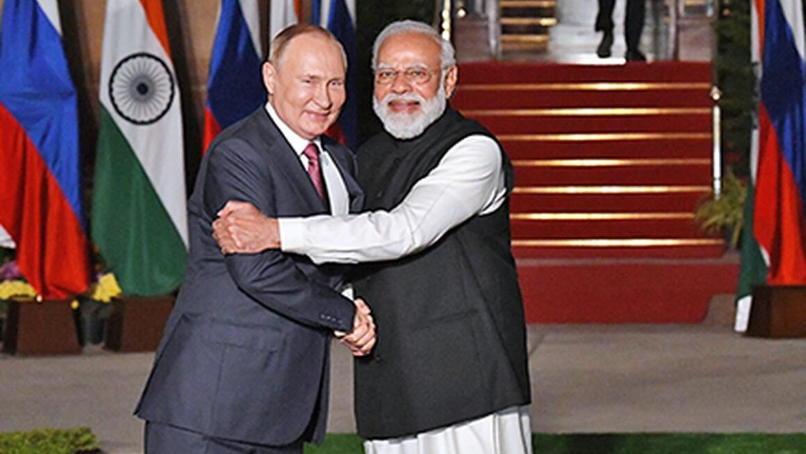 पीएम मोदी 8 से 10 जुलाई तक करेंगे रूस और ऑस्ट्रिया की यात्रा