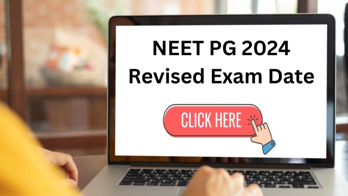 NEET PG 2024: नीट पीजी परीक्षा की संशोधित तिथि जारी, अब 11 अगस्त को होगी परीक्षा